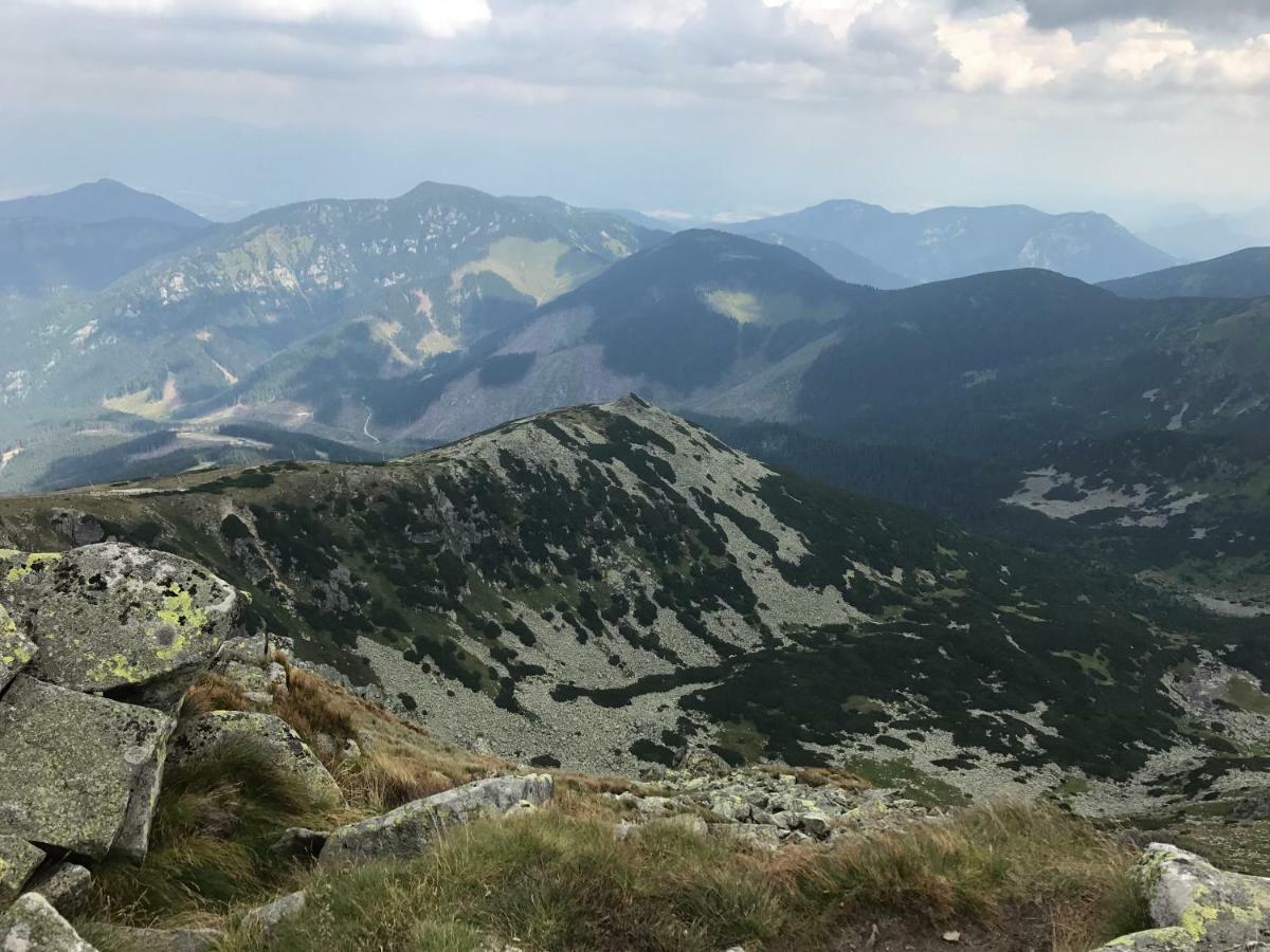 Apartmán 16 Romantika Chopok Juh Tále Bagian luar foto