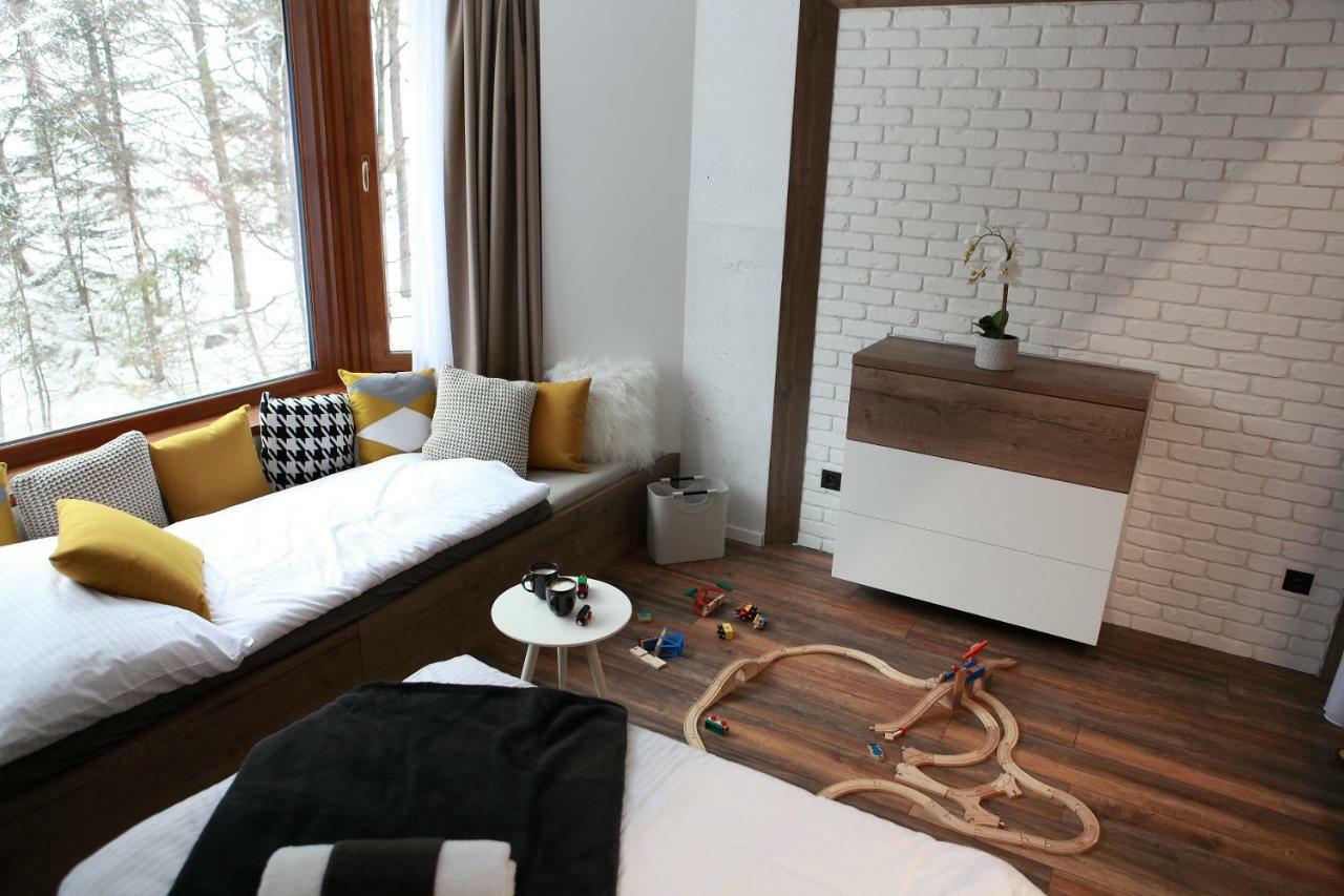 Apartmán 16 Romantika Chopok Juh Tále Bagian luar foto
