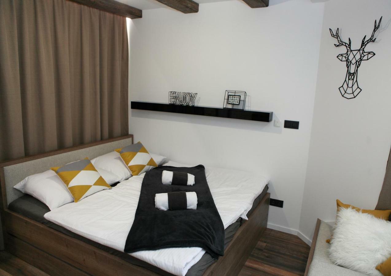 Apartmán 16 Romantika Chopok Juh Tále Bagian luar foto