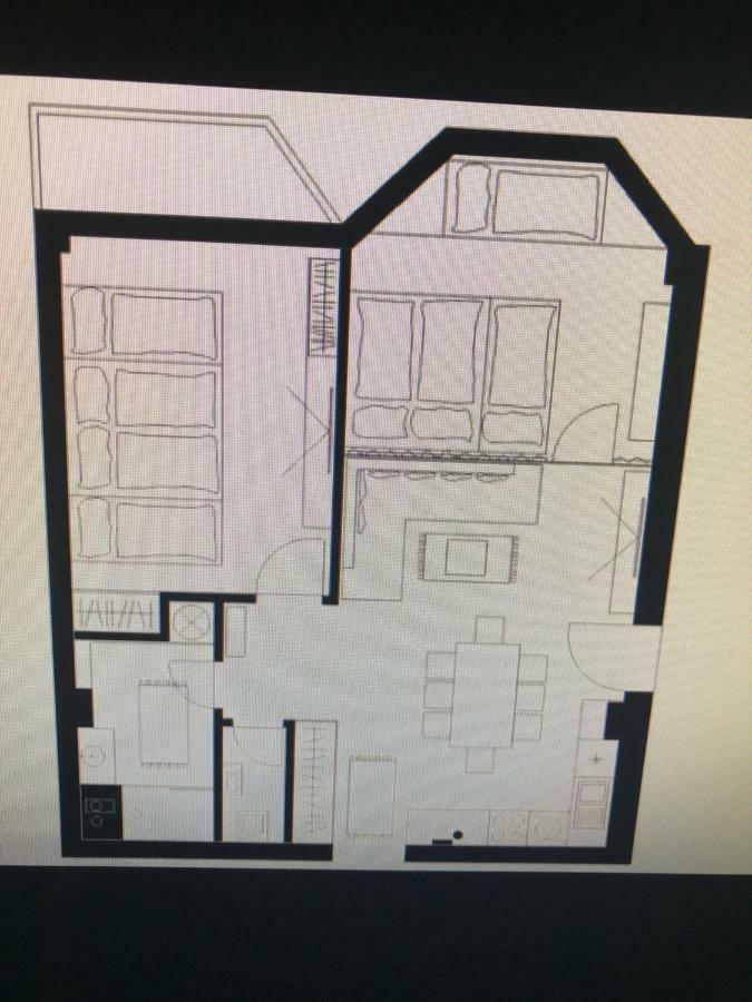 Apartmán 16 Romantika Chopok Juh Tále Bagian luar foto