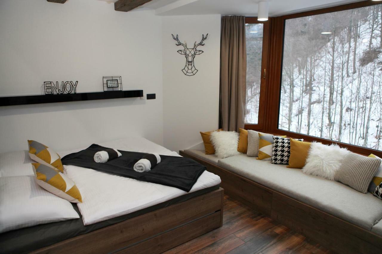 Apartmán 16 Romantika Chopok Juh Tále Bagian luar foto