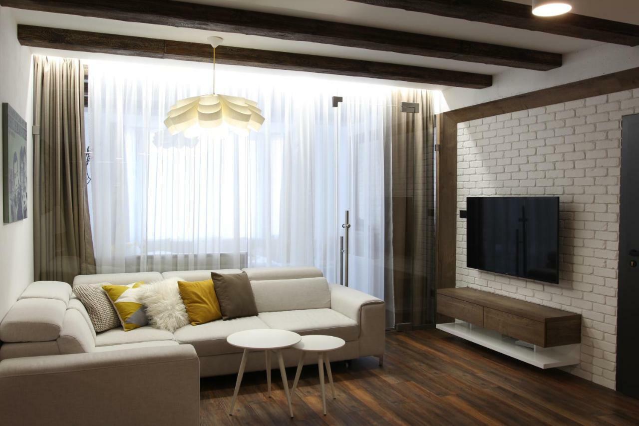 Apartmán 16 Romantika Chopok Juh Tále Bagian luar foto