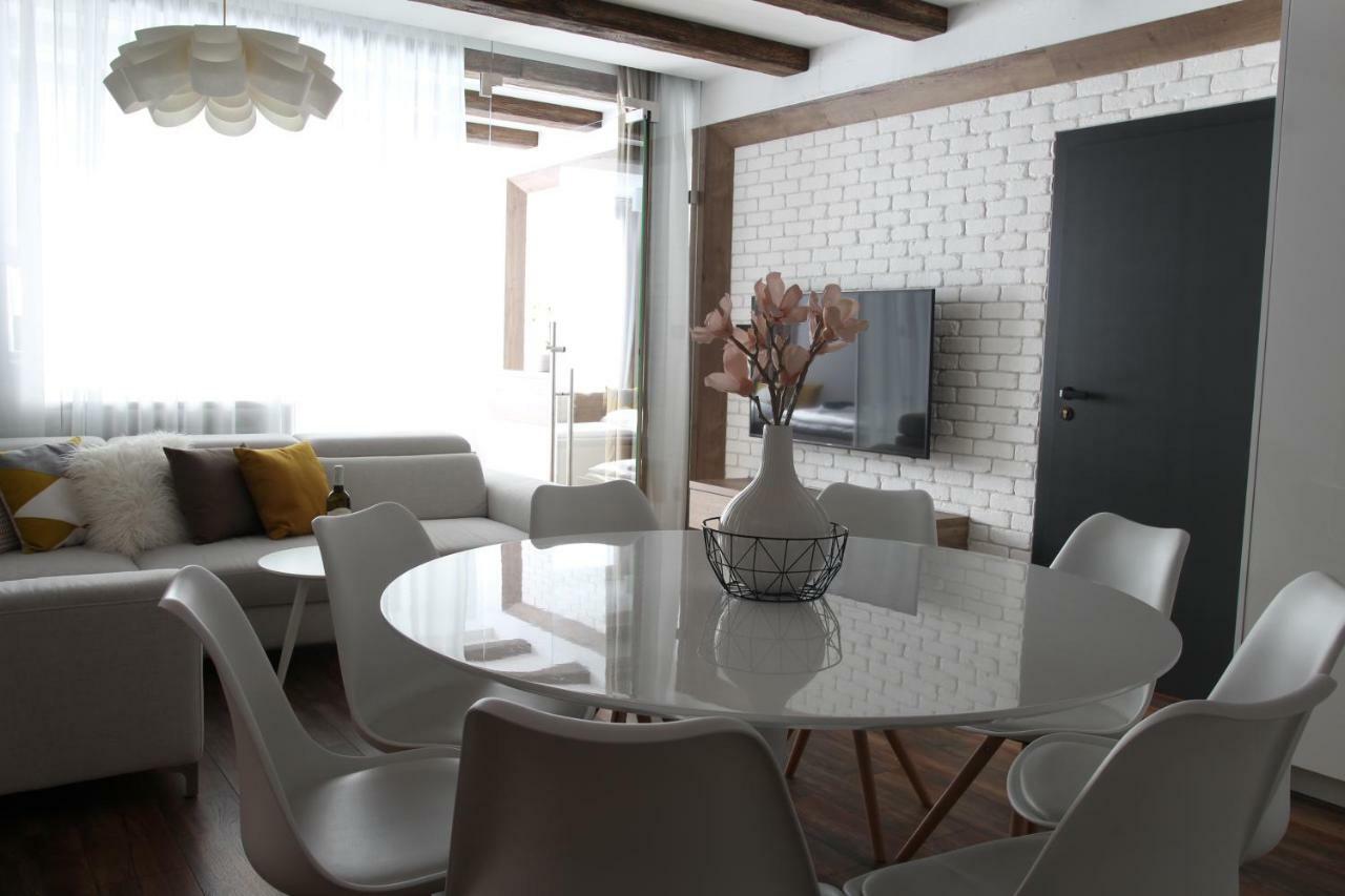 Apartmán 16 Romantika Chopok Juh Tále Bagian luar foto