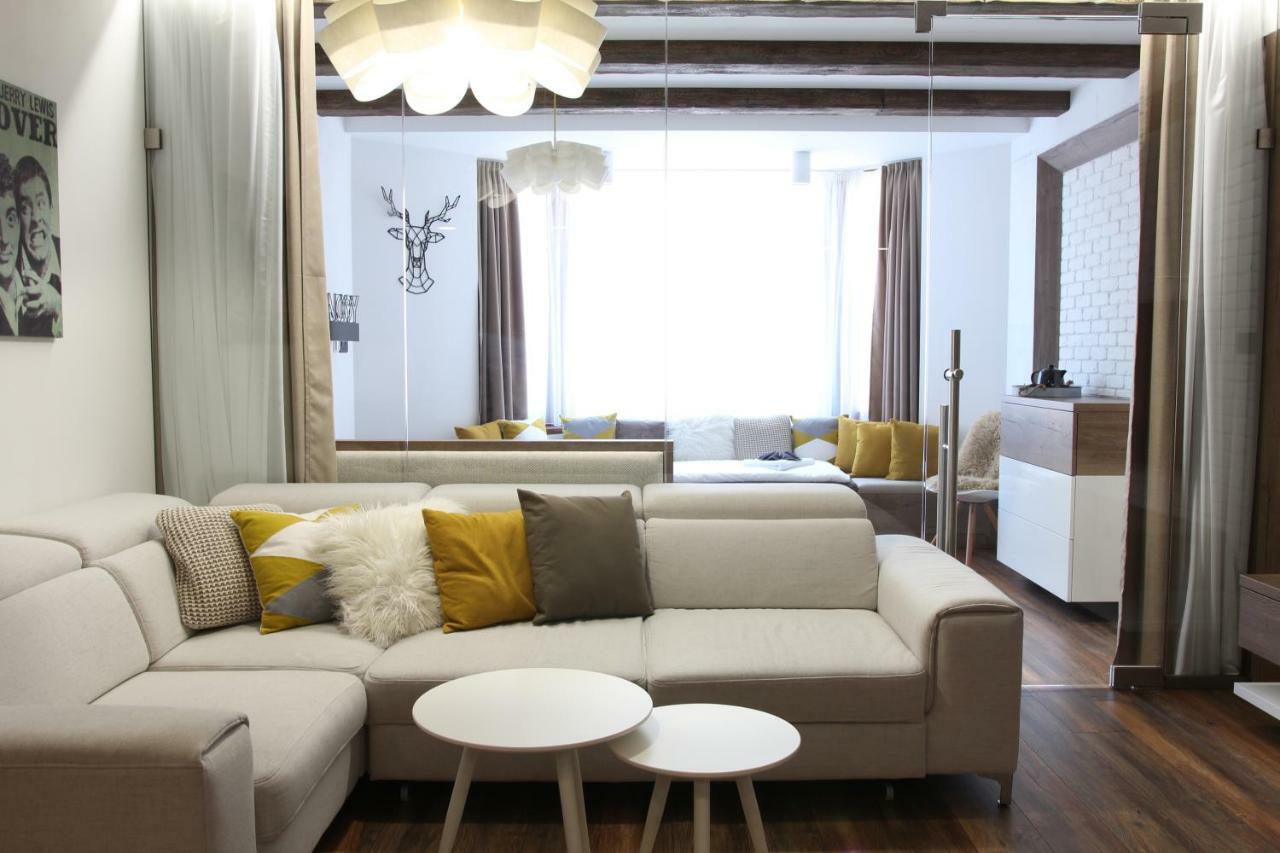Apartmán 16 Romantika Chopok Juh Tále Bagian luar foto