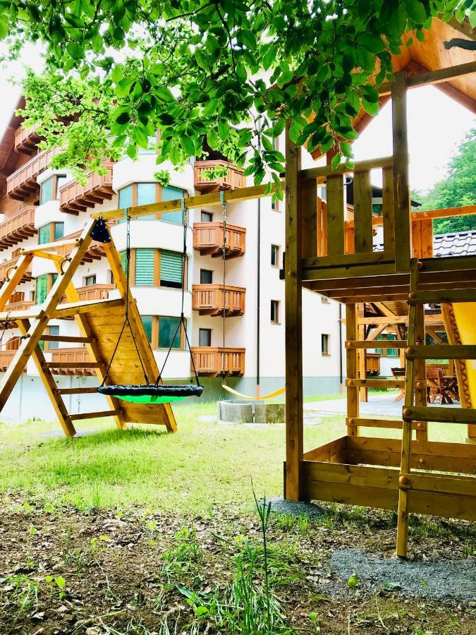 Apartmán 16 Romantika Chopok Juh Tále Bagian luar foto