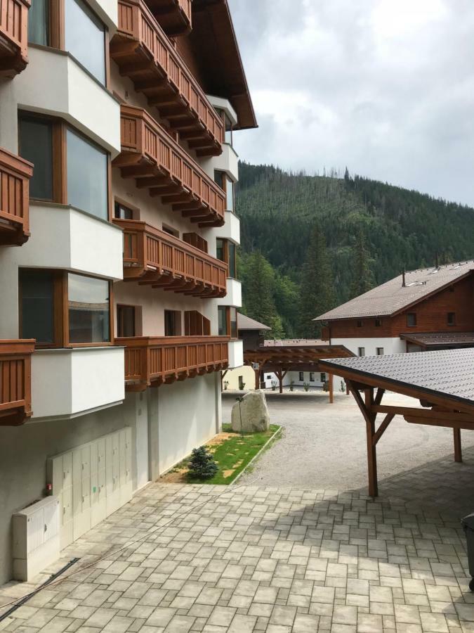 Apartmán 16 Romantika Chopok Juh Tále Bagian luar foto