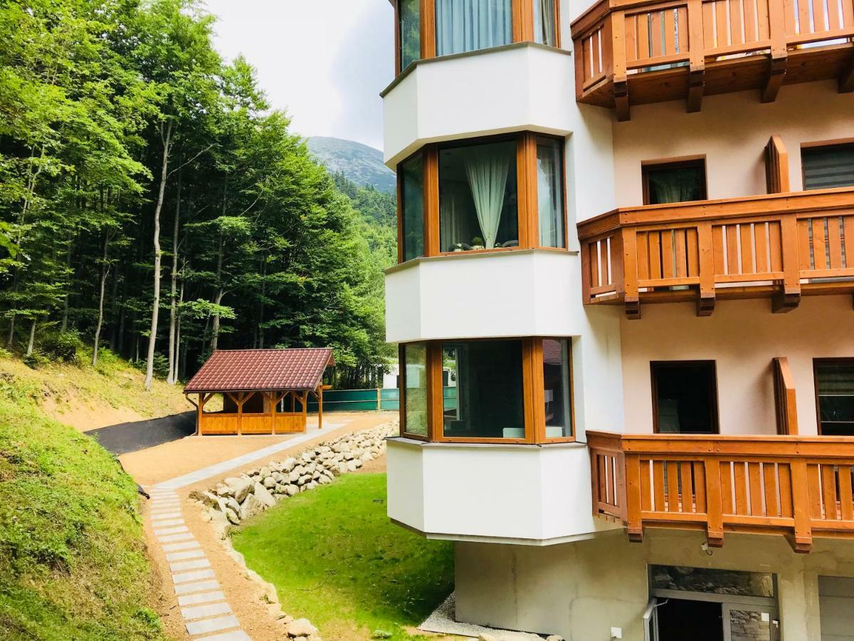 Apartmán 16 Romantika Chopok Juh Tále Bagian luar foto